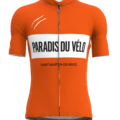 PdV Jersey 2023 - Front View