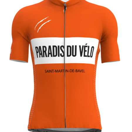 PdV Jersey 2023 - Front View