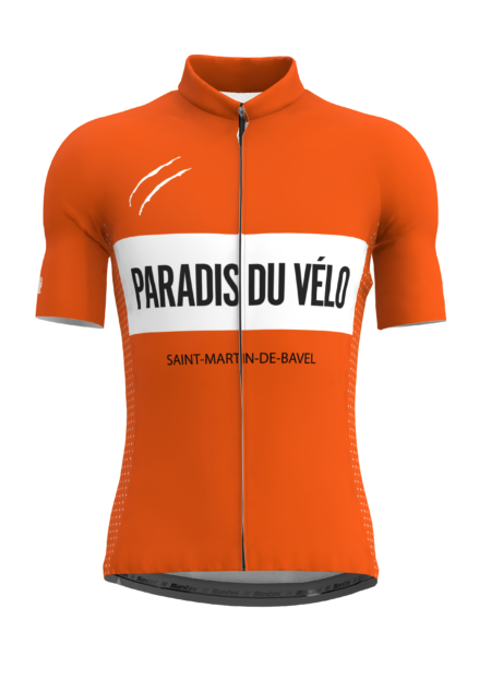 PdV Jersey 2023 - Front View